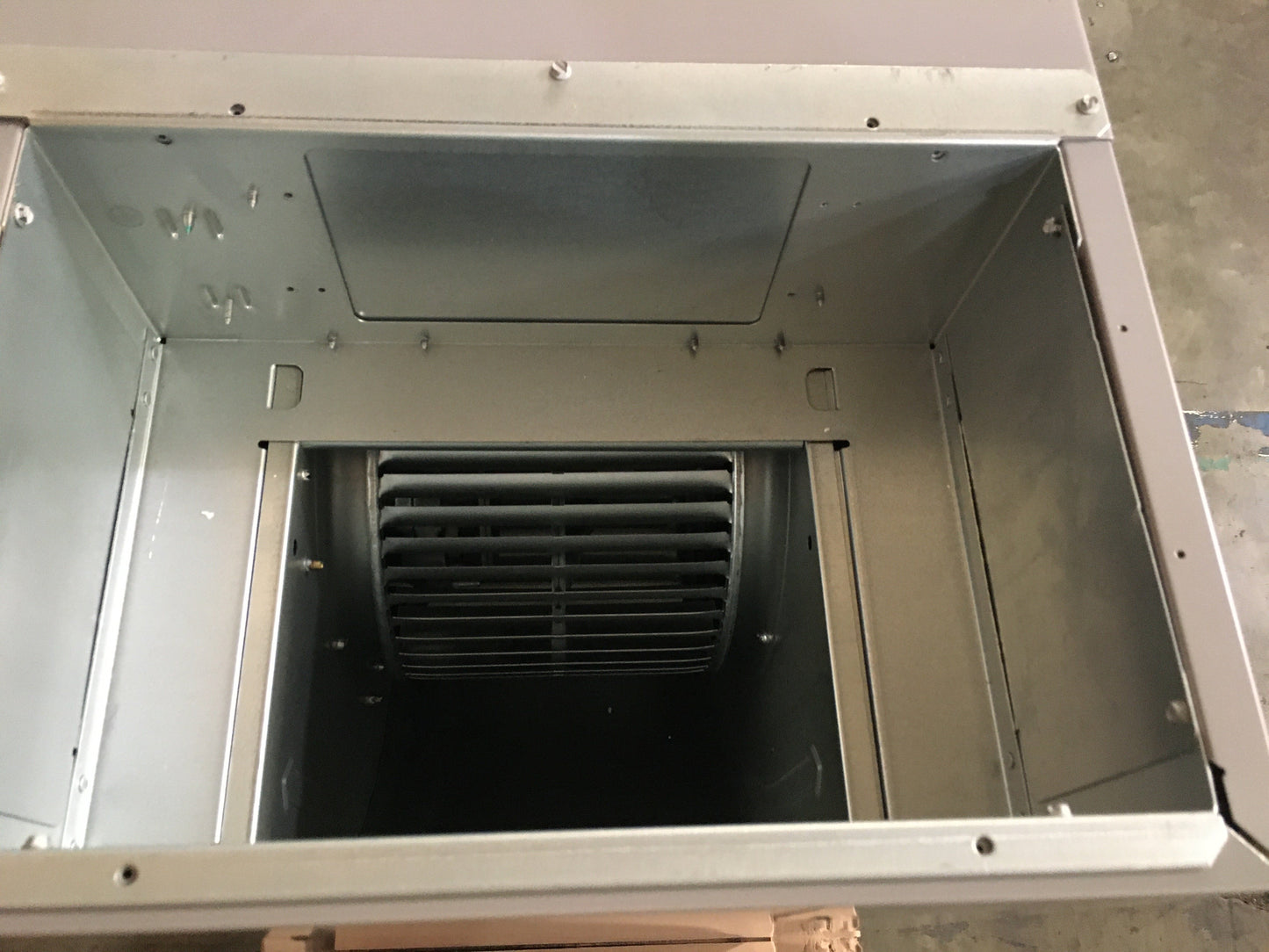 2 Ton AC/HP Multiposition ECM Air Handler 208-240/60/1 R-410A CFM 800