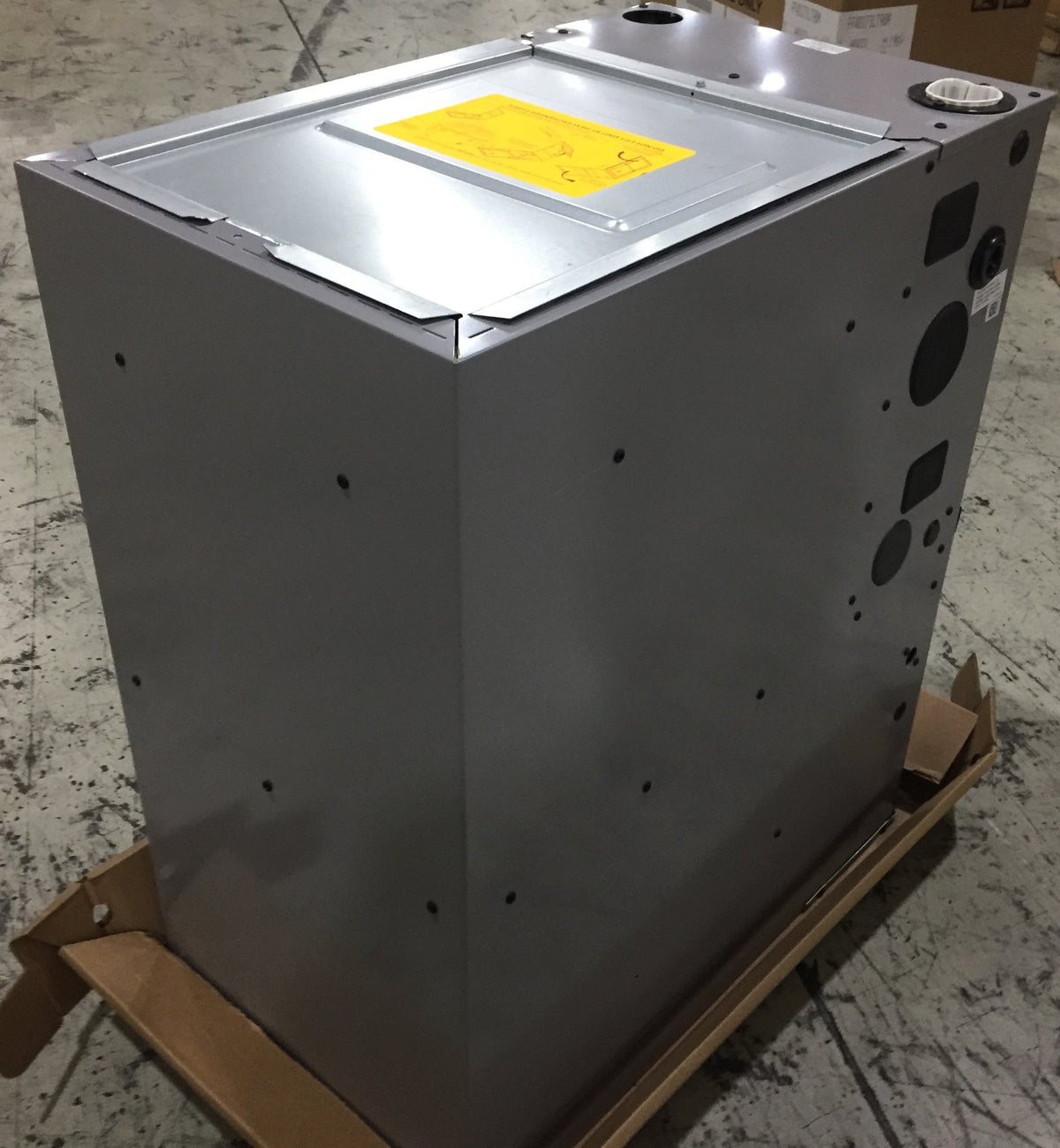 42,000 BTU Communicating 2 Stage Multi-Position ECM Variable Speed Gas ...