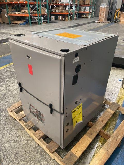 112,000 BTU 2-Stage Comm Compatible Modulating Upflow ECM Var Speed Gas Furnace; 98.6%, 115/60/1