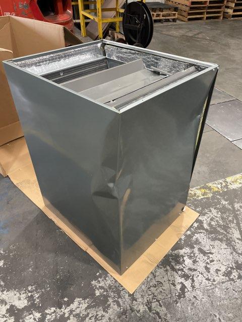 5 Ton AC/HP Multiposition Cased ''N'' Coil, R410A CFM 1900