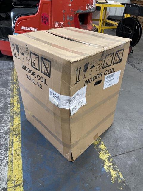 5 Ton AC/HP Multiposition Cased ''N'' Coil, R410A CFM 1900