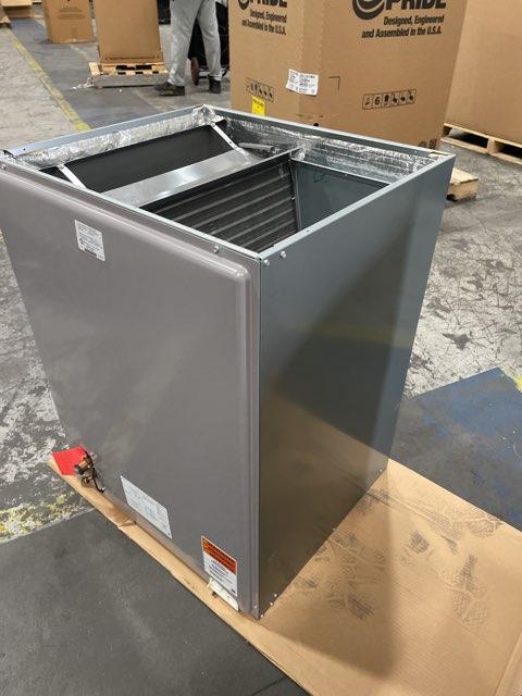 5 Ton AC/HP Multiposition Cased ''N'' Coil, R410A CFM 1900