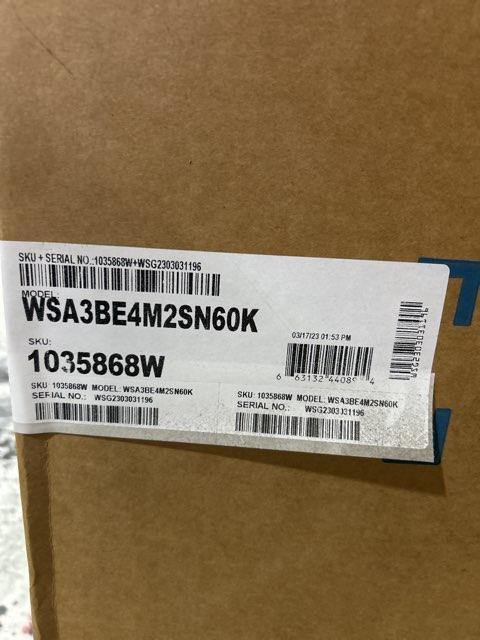 5 Ton Split-System Air Conditioner 208-230/60/1 R410A 13.8 SEER2