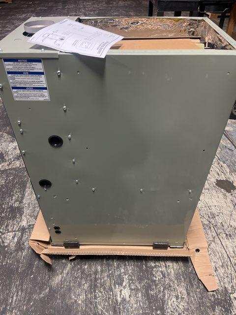 80,000 BTU 2-Stg Up/Horz ECM Variable Speed Comm. Compatible Gas Furnace 80% 115/60/1 CFM: 1200