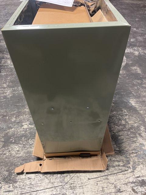 80,000 BTU 2-Stg Up/Horz ECM Variable Speed Comm. Compatible Gas Furnace 80% 115/60/1 CFM: 1200