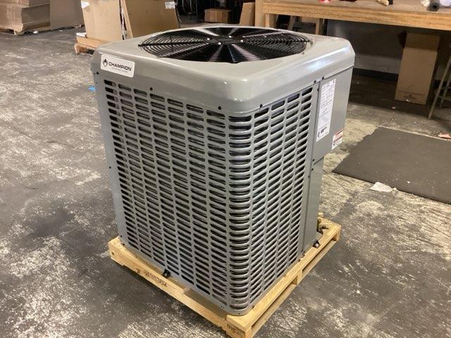 5 Ton Split System Air Conditioner, R410A, 13 SEER, 208-230/60/1