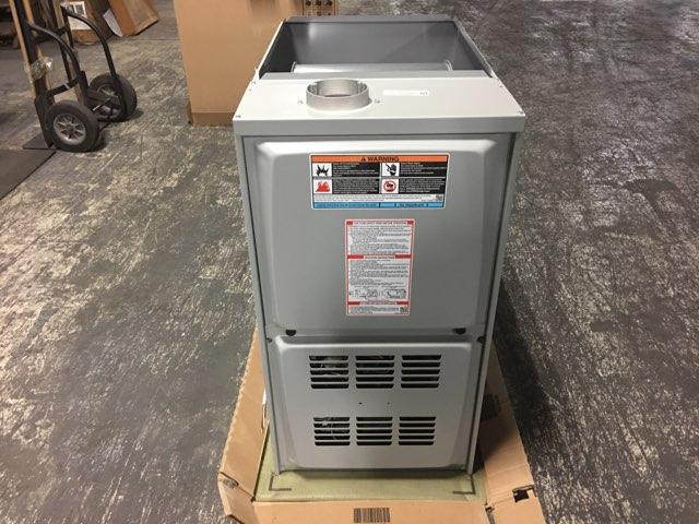 88,000 BTU Two-Stage Downflow ECM Variable Speed Gas Furnace 80% AFUE 120/60/1 CFM: 1700