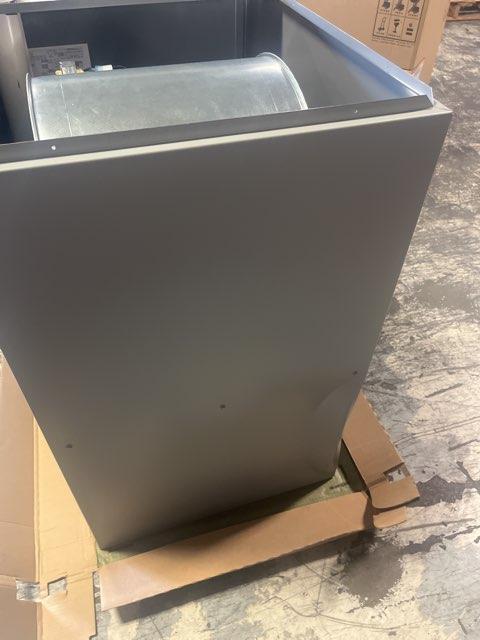 110,000 BTU Single-Stage Downflow ECM Variable Speed Gas Furnace 95% AFUE 120/60/1 CFM: 2185