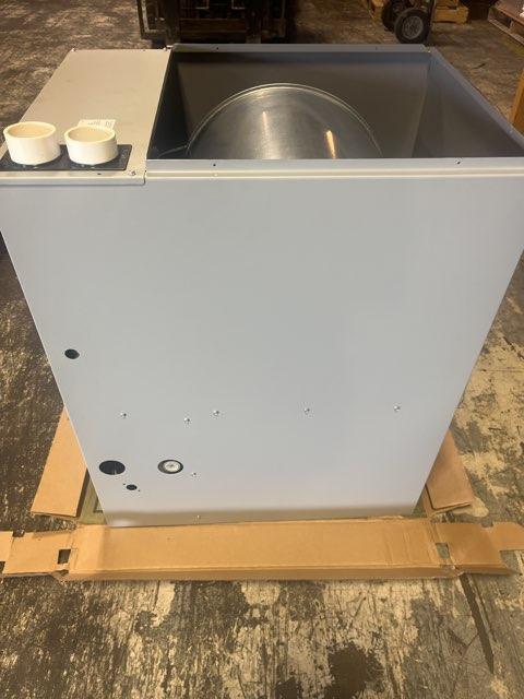 110,000 BTU Single-Stage Downflow ECM Variable Speed Gas Furnace 95% AFUE 120/60/1 CFM: 2185