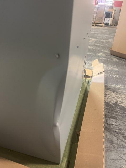 110,000 BTU Single-Stage Downflow ECM Variable Speed Gas Furnace 95% AFUE 120/60/1 CFM: 2185
