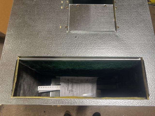 2 Ton Magic Pak Air Conditioning Packaged Unit, 11 EER, 208-230/60/1, R410A