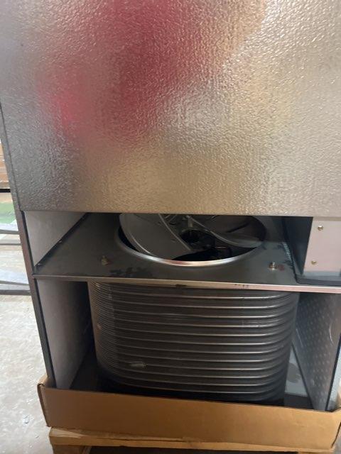 0.75 Ton Magic Pak Ac Packaged Unit With 3 KW Installed Electric Heat, 11 EER, 208-230/60/1, R410A