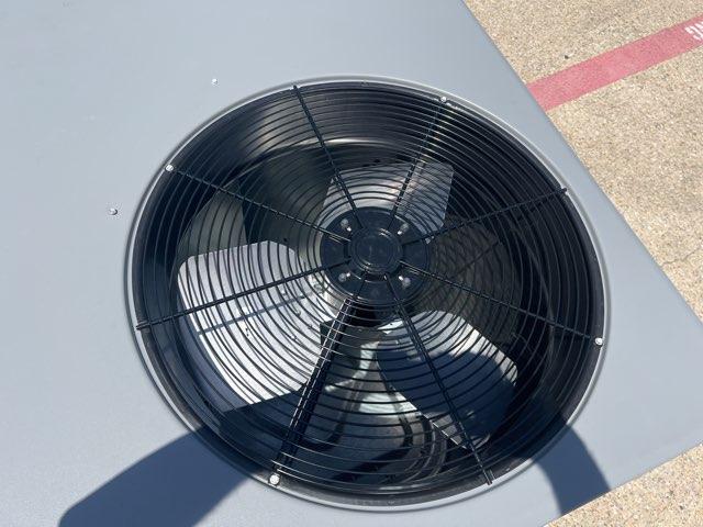 5 Ton Convertible Low-NOx Natural Gas/Electric Packaged Unit, 14 SEER, 208-230/60/1, R410A