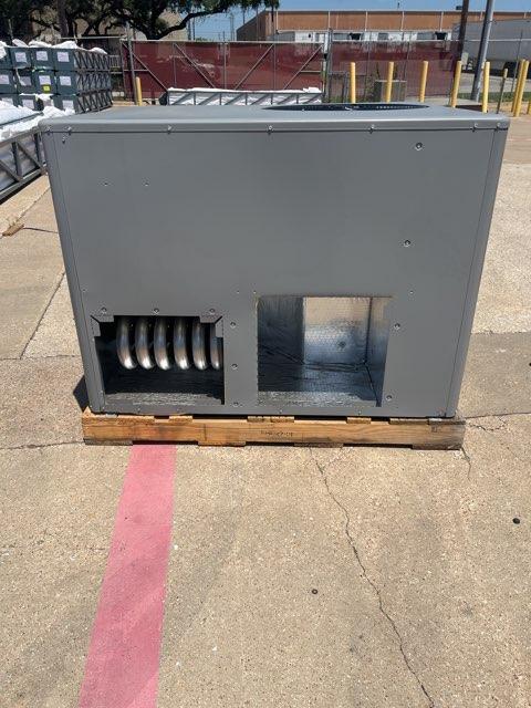 5 Ton Convertible Low-NOx Natural Gas/Electric Packaged Unit, 14 SEER, 208-230/60/1, R410A