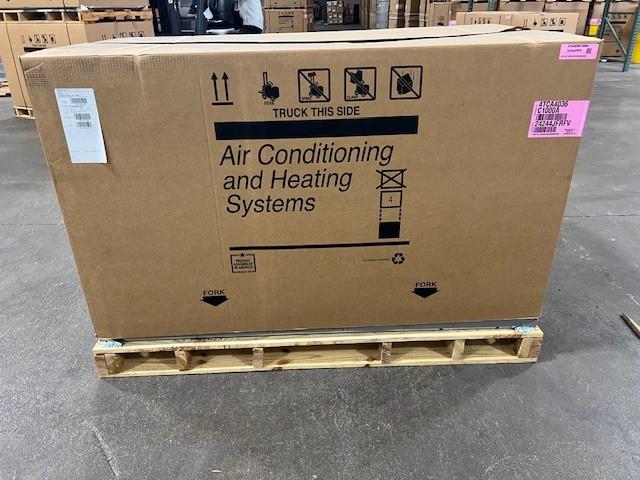 3 Ton Convertible Packaged Air Conditioner, 208-230/60/1, 13.4 SEER2, R-410A