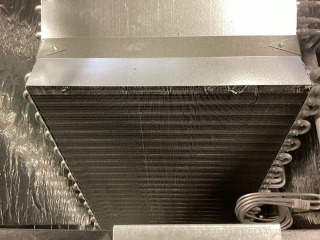 5 Ton AC/HP Upflow/Horizontal Cased A Coil, R410A CFM 2000