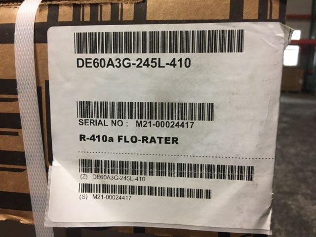 Serpentín A multiposición con carcasa para aire acondicionado/HP de 5 toneladas, R410A CFM 2000