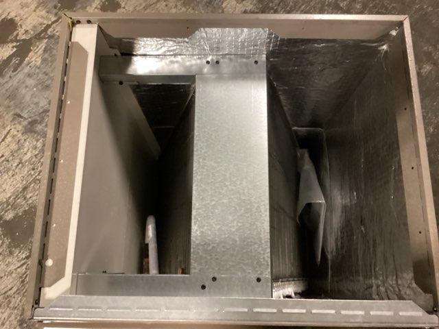 5 Ton AC/HP Horizontal Cased A Coil, Flex (No Metering Device) CFM 1800