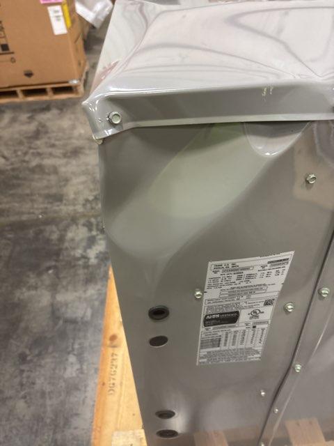 2.5 Ton Convertible Packaged Air Conditioning Unit, 13.4 SEER2, 208-230/60/1, R410A