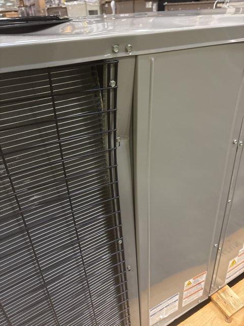 2.5 Ton Convertible Packaged Air Conditioning Unit, 13.4 SEER2, 208-230/60/1, R410A