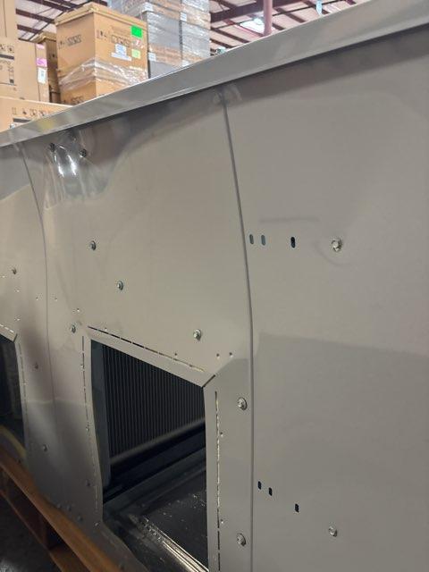 2.5 Ton Convertible Packaged Air Conditioning Unit, 13.4 SEER2, 208-230/60/1, R410A