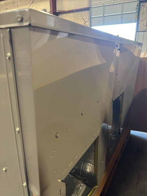 2.5 Ton Convertible Packaged Air Conditioning Unit, 13.4 SEER2, 208-230/60/1, R410A