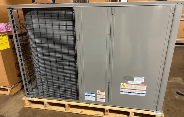 2.5 Ton Convertible Packaged Air Conditioning Unit, 13.4 SEER2, 208-230/60/1, R410A