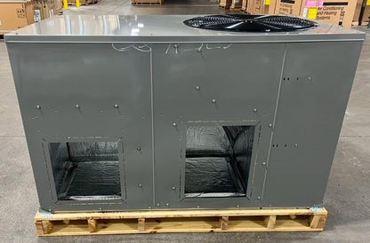 3.5 Ton Convertible Packaged Air Conditioning Unit, 13.4 SEER2, 208-230/60/1, R410A