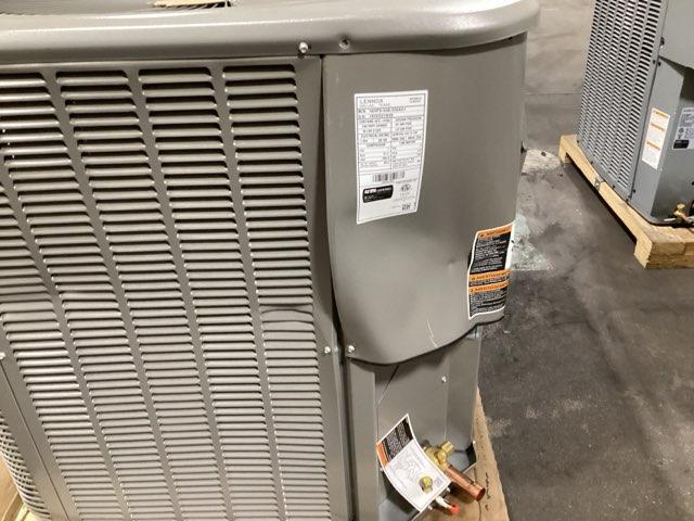 4 Ton Two Stage Split-System Heat Pump; 208-230/60/1, R410A, 16 SEER