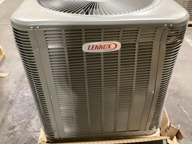 4 Ton Two Stage Split-System Heat Pump; 208-230/60/1, R410A, 16 SEER