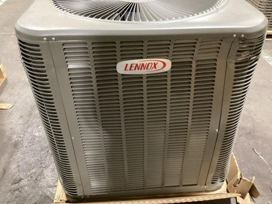 4 Ton Two Stage Split-System Heat Pump; 208-230/60/1, R410A, 16 SEER