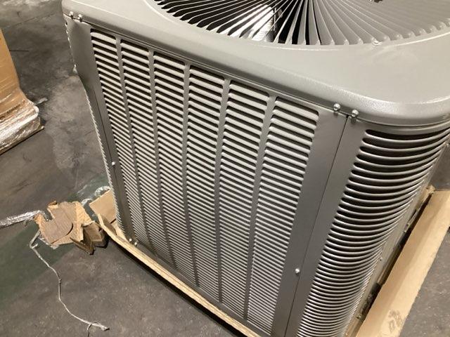 4 Ton Two Stage Split-System Heat Pump; 208-230/60/1, R410A, 16 SEER