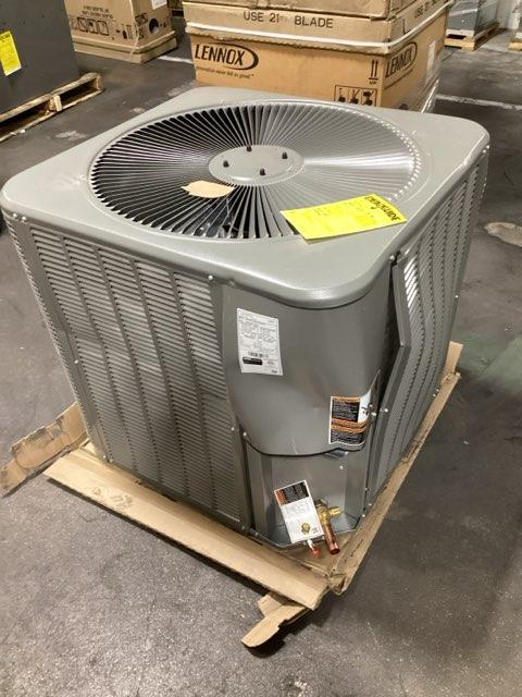 4 Ton Two Stage Split-System Heat Pump; 208-230/60/1, R410A, 16 SEER