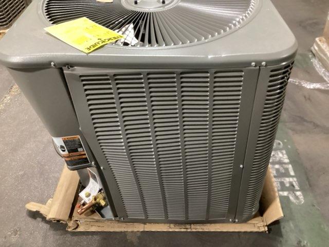 4 Ton Two Stage Split-System Heat Pump; 208-230/60/1, R410A, 16 SEER
