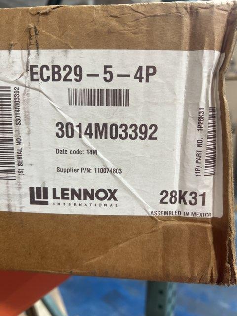 5 KW Electric Heat Kit with Terminal Block 208-240/60/1