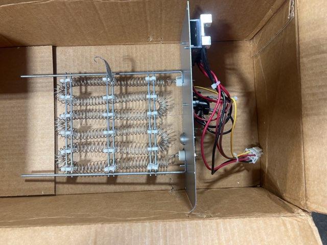 5 KW Electric Heat Kit with Terminal Block 208-240/60/1