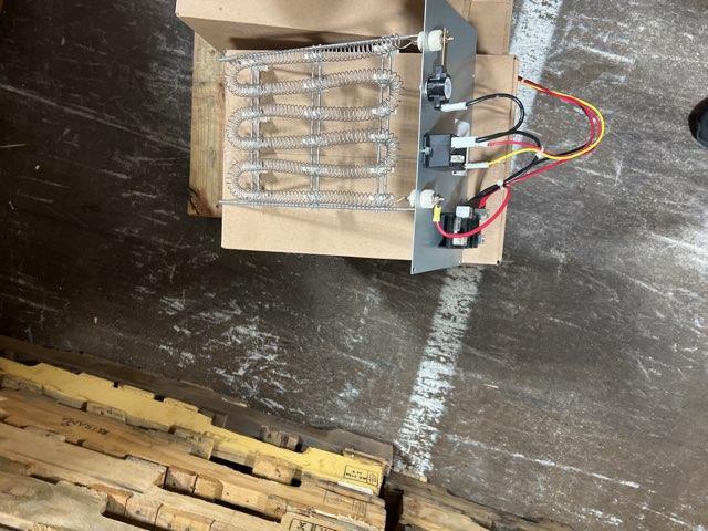 4 KW Electric Heat Kit with Terminal Block 208-240/60/1