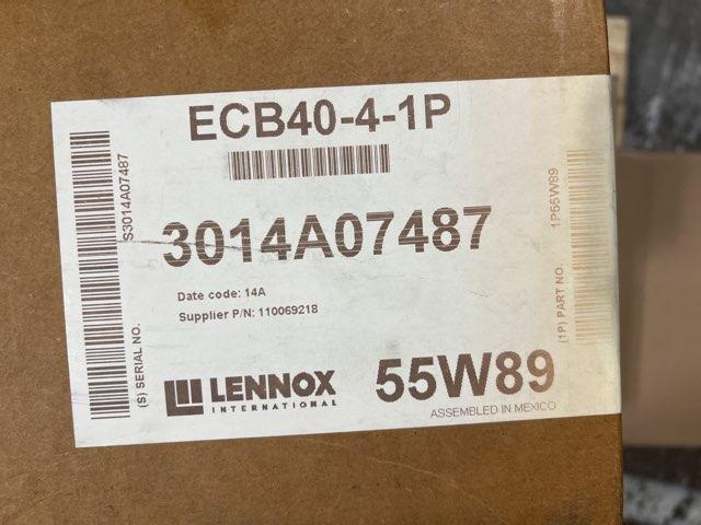 4 KW Electric Heat Kit with Terminal Block 208-240/60/1