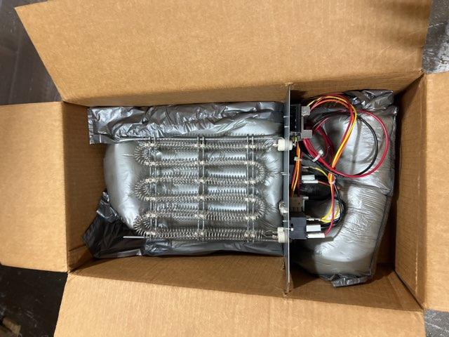 8 KW Electric Heat Kit with Terminal Block 208-240/60/1