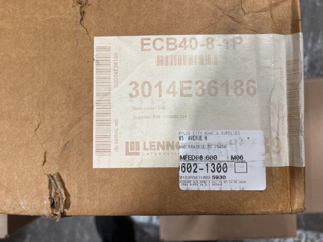 8 KW Electric Heat Kit with Terminal Block 208-240/60/1