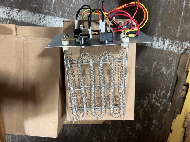 8 KW Electric Heat Kit with Terminal Block 208-240/60/1