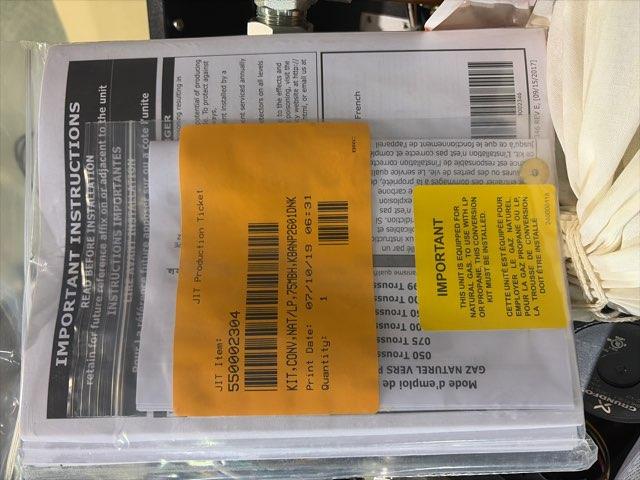 75,000 BTU Modulating Natural Gas-Fired Hot Water Boiler 95% AFUE, 120/60/1