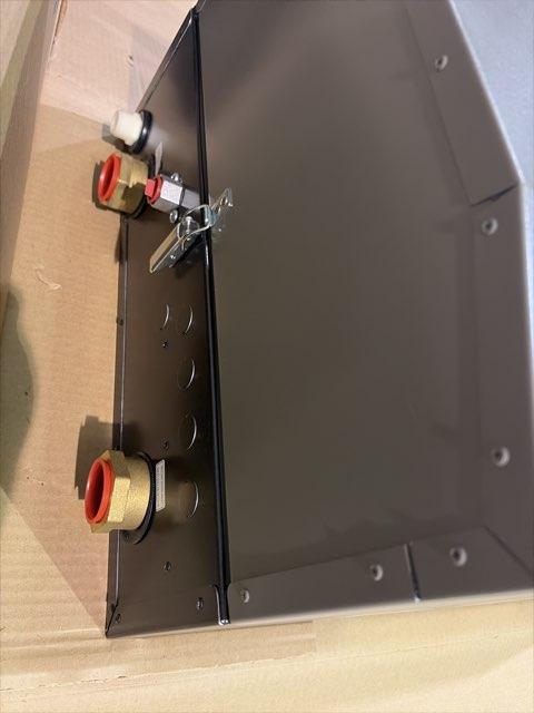 75,000 BTU Modulating Natural Gas-Fired Hot Water Boiler 95% AFUE, 120/60/1
