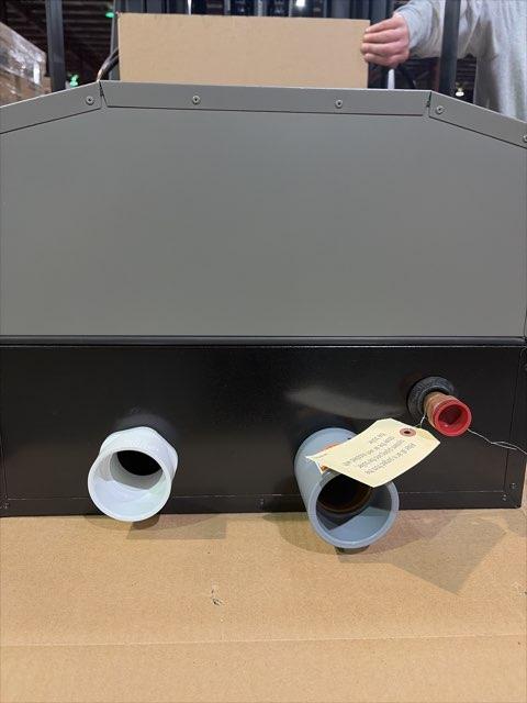 75,000 BTU Modulating Natural Gas-Fired Hot Water Boiler 95% AFUE, 120/60/1