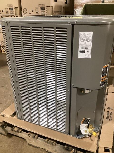 3.5 Ton Single Stage Split-System Heat Pump; 208-230/60/1, R-410A, 14 SEER