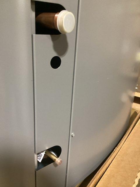 2 Ton Two Stage Split-System Communicating Air Conditioner 208-230/60/1 R410A 21 SEER