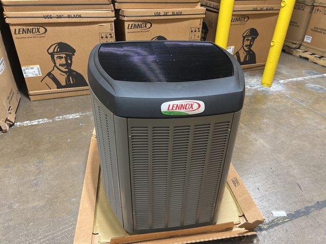 2 Ton Two Stage Split-System Communicating Compatible Heat Pump; 208-230/60/1, R410A, 21 SEER
