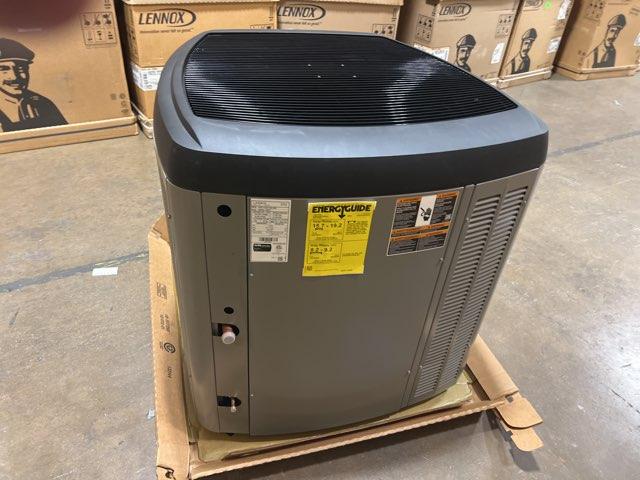 2 Ton Two Stage Split-System Communicating Compatible Heat Pump; 208-230/60/1, R410A, 21 SEER