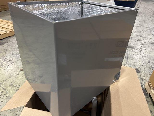 2 Ton AC/HP Multiposition Cased N Coil, R410A CFM 1500