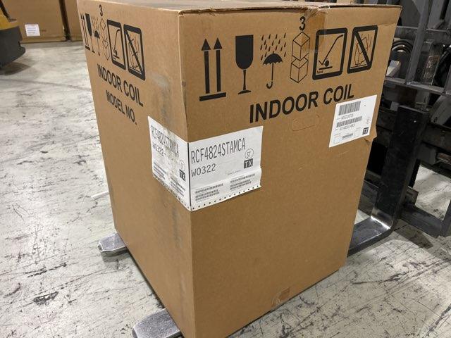 4 Ton AC/HP Multiposition Cased N Coil, R410A CFM 1900